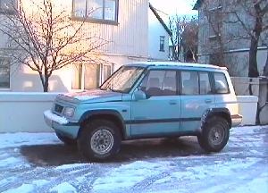 Suzuki Vitara 1992