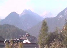 Tignarleg fj�ll � Kranskja Gora.